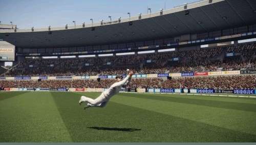 Don Bradman Cricket PS4