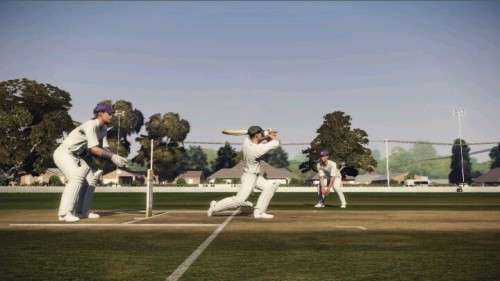 Don Bradman Cricket PS4