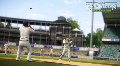 Don Bradman Cricket PS3. With booklet.