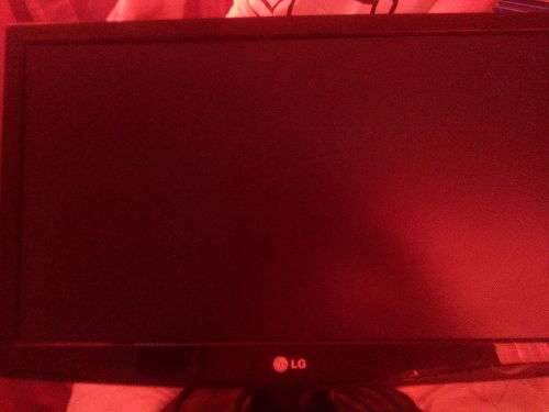 LG Flatron 55cm / 21.5 inch Screen