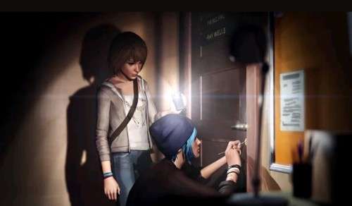 Life Is Strange PS4