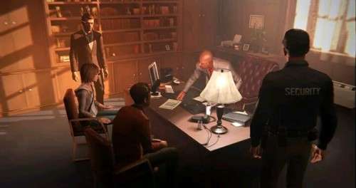 Life Is Strange PS4