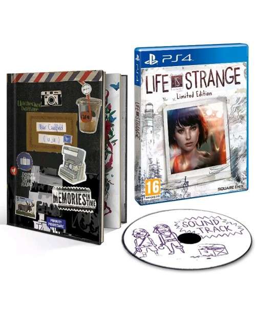 Life Is Strange PS4