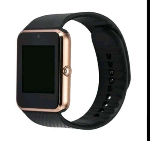 Sim Card and Bluetooth Compatible Smartwatch