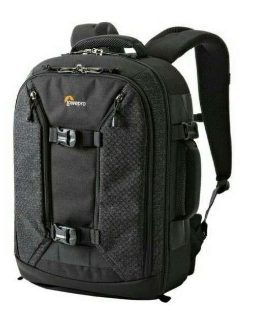Lowepro Pro Runner BP 350 AW II Camera Backpack Black