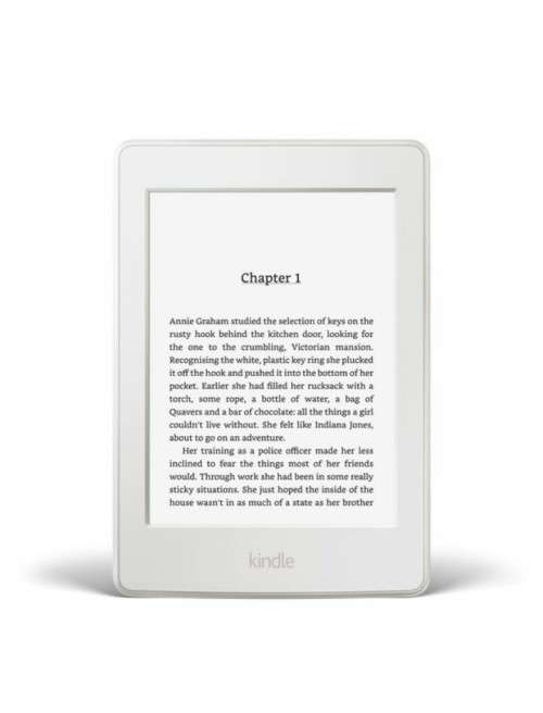Kindle Paperwhite 6" WiFi E-Reader - White
