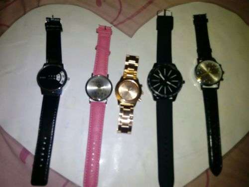 Watches Bundle - Men & Women (17 Watches)