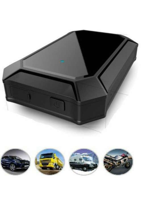 Smartek GPS Vehicle Tracker