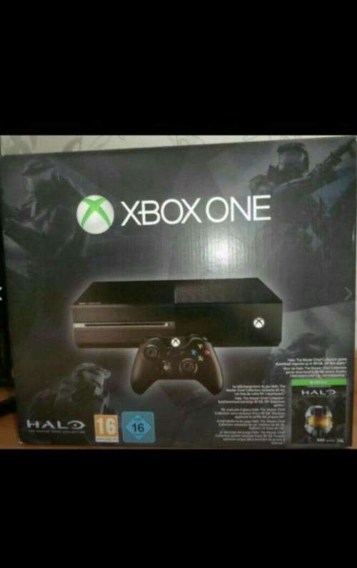 Xbox One Plus 5 Games