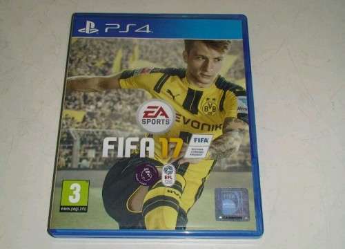 PS4 FIFA 17