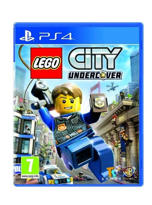 Lego City Undercover