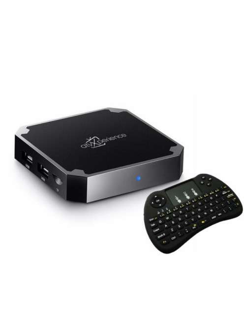 Android TV Box With DSTV And Netflix
