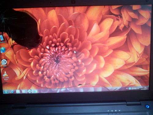 Intel Celeron Dual Core Notebook