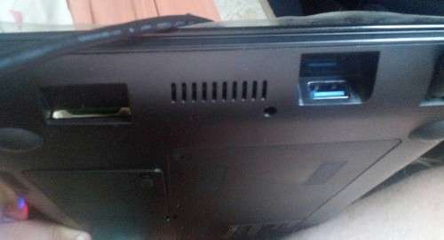 Intel Celeron Dual Core Notebook