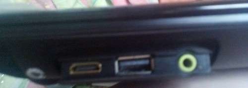 Intel Celeron Dual Core Notebook