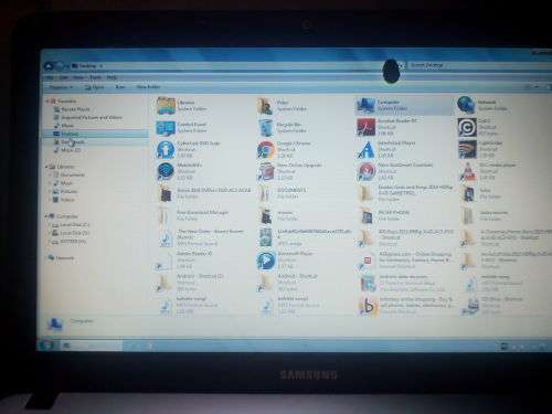 Samsung Laptop