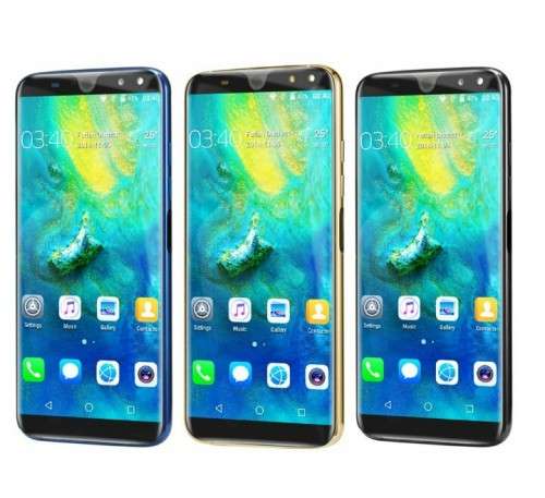 M20 6.1" Android Smartphone Octa Core 4 + 64GB Fingerprint Face Recognition