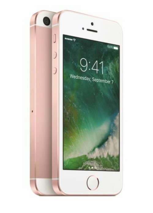 Apple iPhone SE 32GB - Rose Gold
