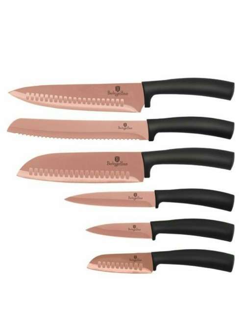 Berlinger Haus Top Of The Range Knife Set