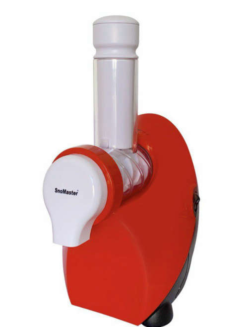 SnoMaster Frozen Dessert Maker-ICE-4240R