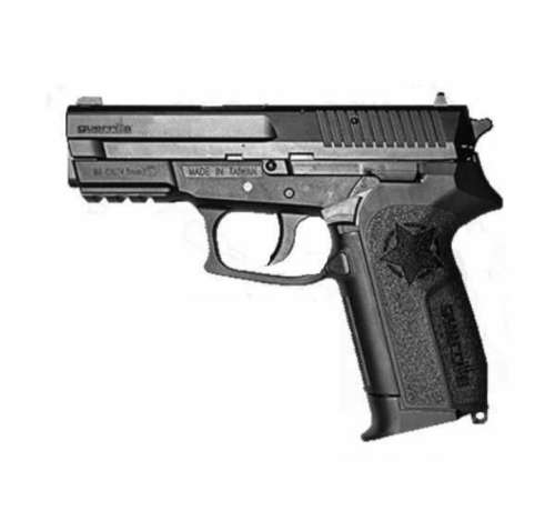 Guerrilla Snorre  4.5Mm Bb  Co2  Co2 Bb Gas Gun  Sig Sauer Sp2022