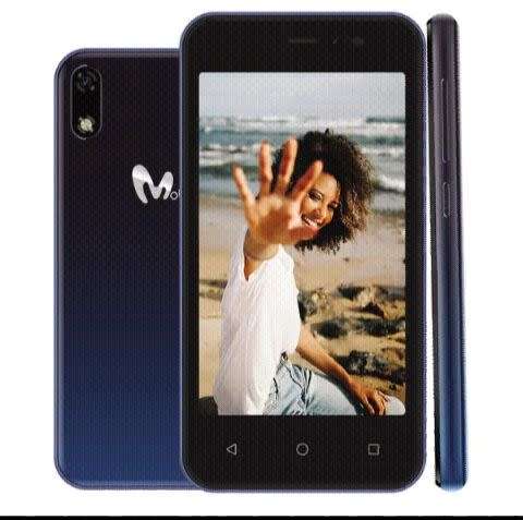Mobicel Rio Dual SIM 8GB Smartphone
