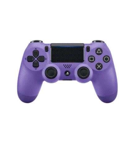 PS4 Dualshock 4 - Electric Purple.