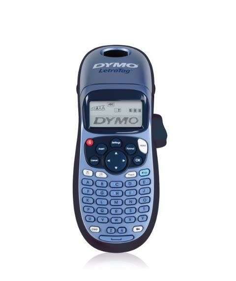 Dymo LetraTag LT100-H Handheld Label Maker