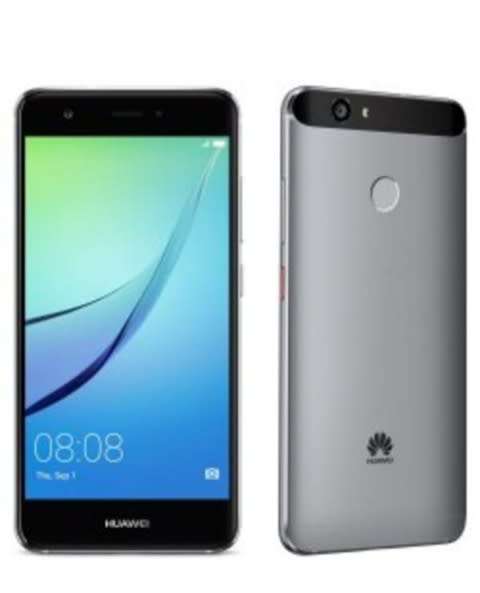 HUAWEI Nova Smartphone - Titanium Grey