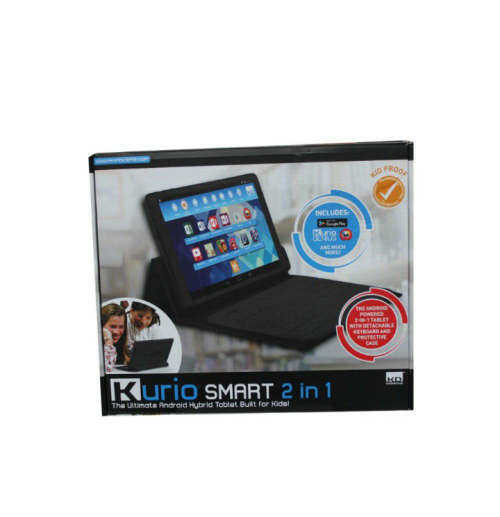Kurio Smart 2-in-1 10" Kids Tablet