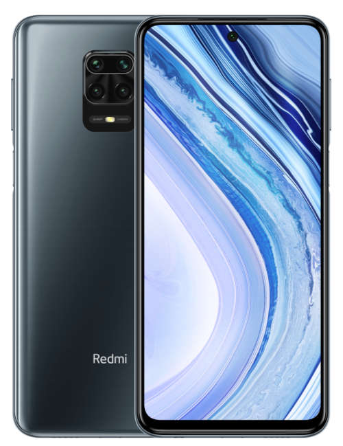 Xiaomi Redmi Note 9 Pro 64GB - Interstellar Grey