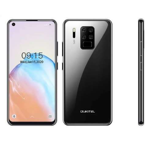 Oukitel C18 Pro 4G Smartphone 6.55" 4GB RAM 64GB ROM 4000mAh Dual SIM