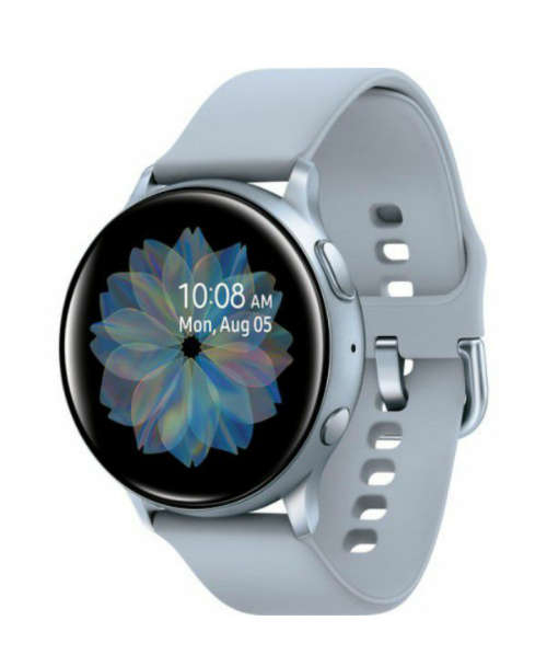 Samsung Galaxy Active 2 Smart Watch 44mm Smart Watch Silver