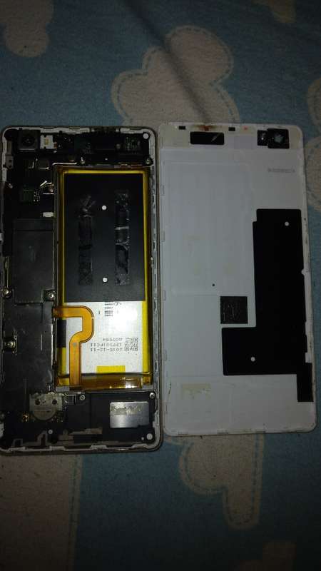 Huawei P8 Lite