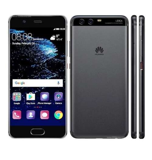 Huawei P10 Smartphone - Black