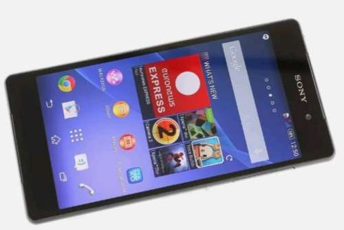 Sony Xperia Z2 D6503 Android Quad Core Mobile Phone Single Sim