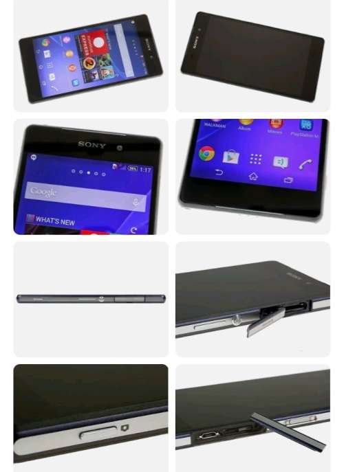Sony Xperia Z2 D6503 Android Quad Core Mobile Phone Single Sim