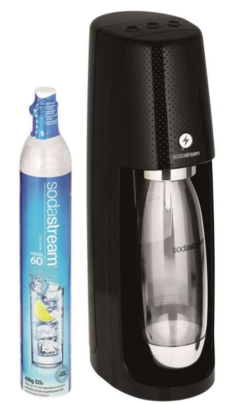 Sodastream - Sparkling Water Maker Spirit One Touch
