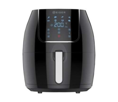 Eiger 5.5l Aria Digital Airfryer.