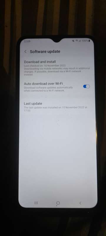 Samsung Galaxy A02s 32GB Dual Sim - Black