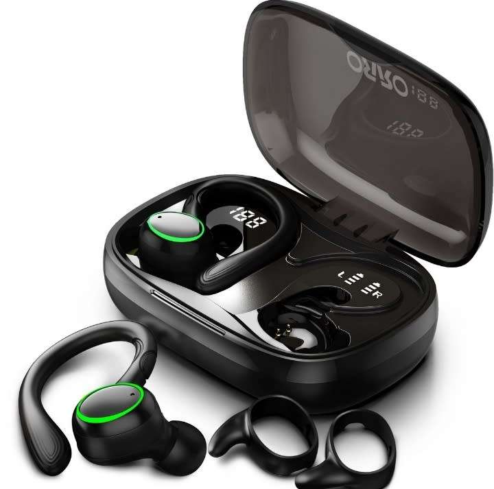 2023 ORRO ActiveBuds - Bluetooth Wireless Earphones -Sport/Exercise Earbuds