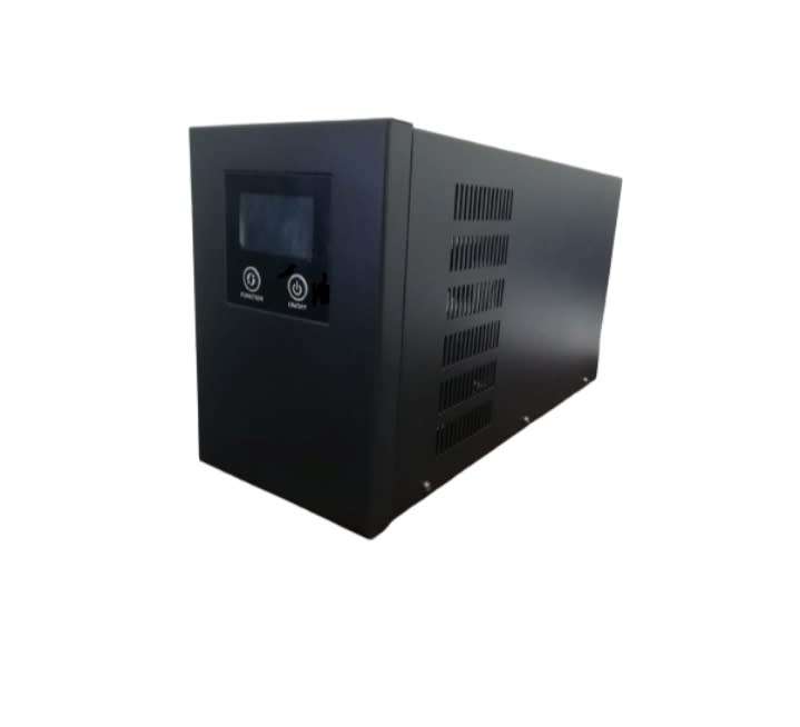 2000W 12V/30A Pure Sine Wave Solar UPS/Inverter - ECCO PRO NS2000