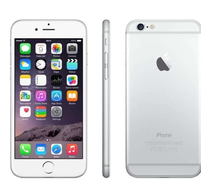 Apple iPhone 6s 32GB  - Silver