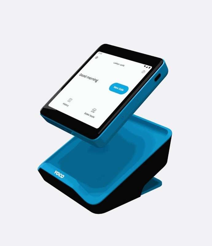 Yoco Neo Touch Card Machine Bundle