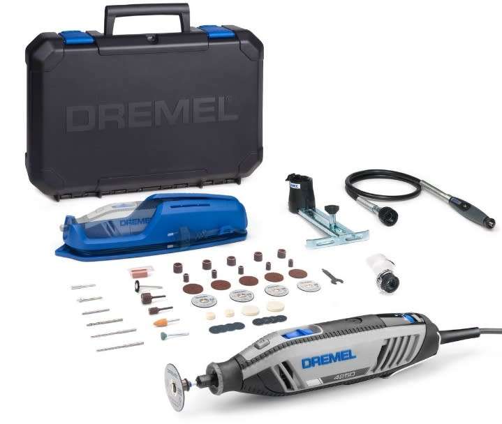 Dremel 4250-3/45 Rotary Tool + 45 Accessories
