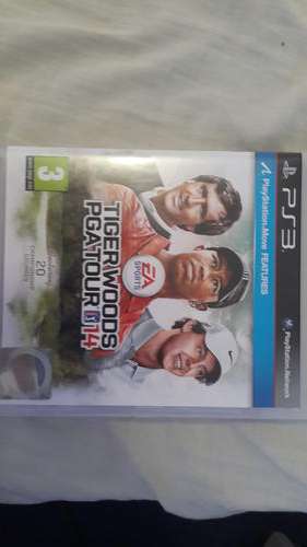 Tiger Woods PGA Tour 14