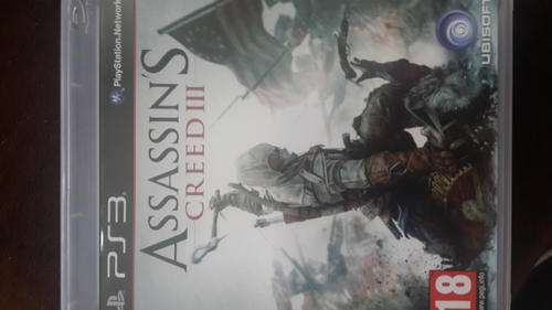 Assasin's Creed III