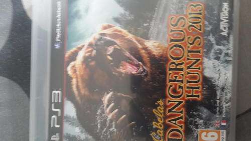 Dangerous Hunts 2013
