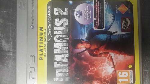Infamous 2