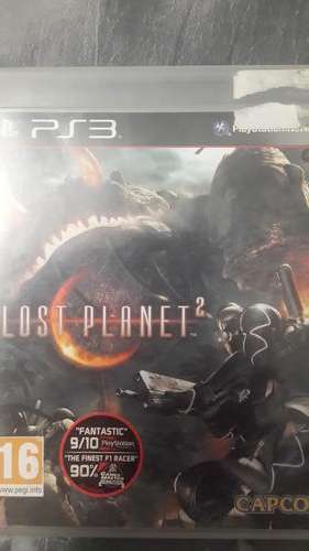 Lost Planet 2